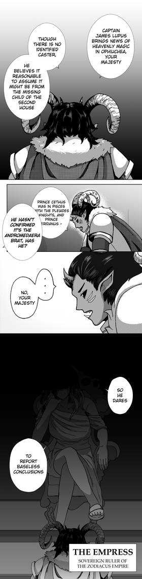Read Star Stranded  6 Page 1 in English