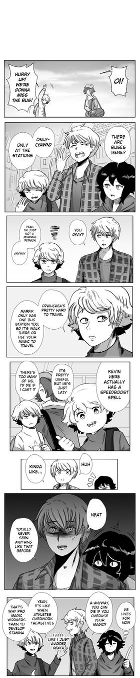Read Star Stranded  6 Page 7 in English