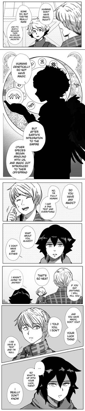 Read Star Stranded  6 Page 8 in English