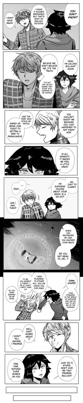 Read Star Stranded  6 Page 9 in English