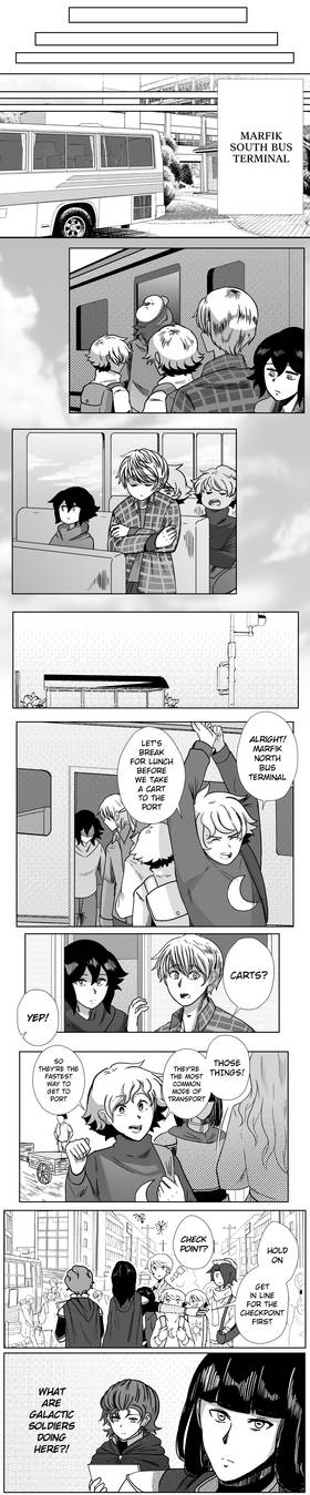 Read Star Stranded  6 Page 10 in English