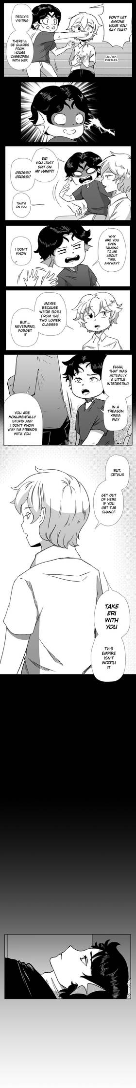Read Star Stranded  7 Page 6 in English