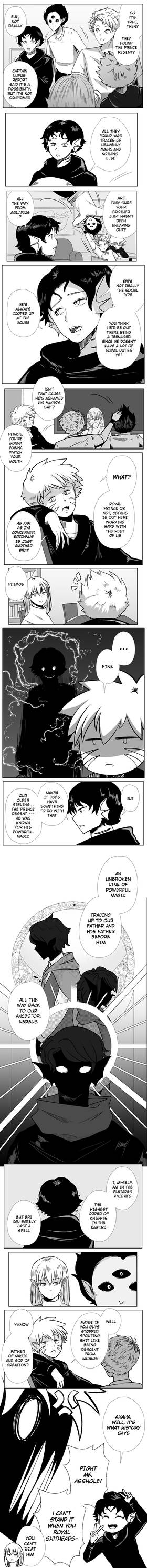 Read Star Stranded  7 Page 2 in English