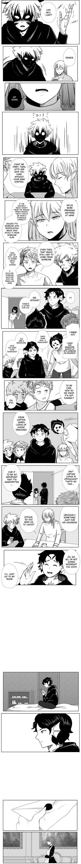 Read Star Stranded  7 Page 3 in English