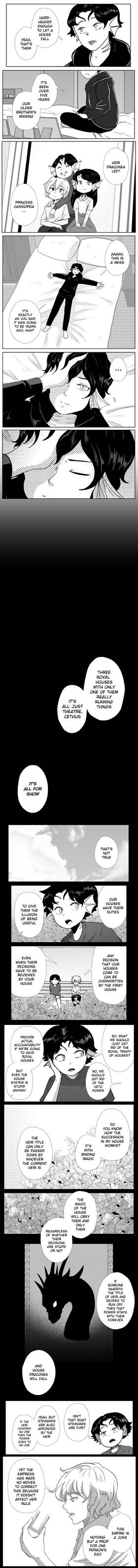 Read Star Stranded  7 Page 5 in English