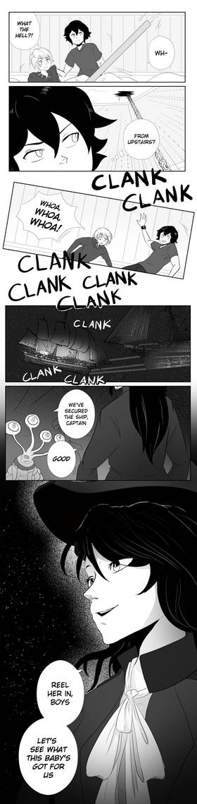 Read Star Stranded  8 Page 4 in English