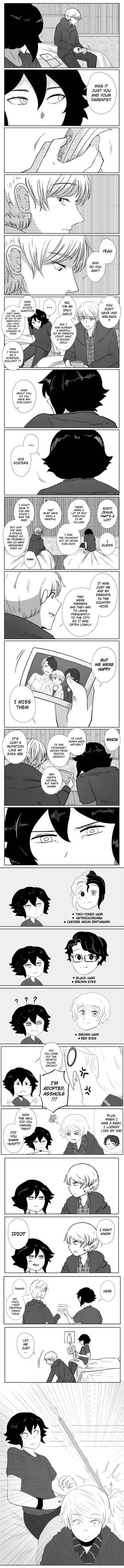 Read Star Stranded  8 Page 3 in English