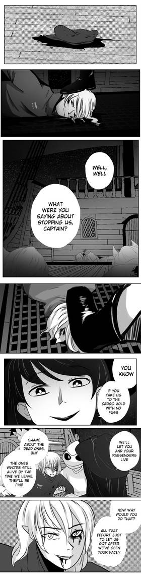 Read Star Stranded  9 Page 1 in English