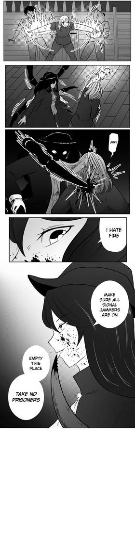 Read Star Stranded  9 Page 3 in English