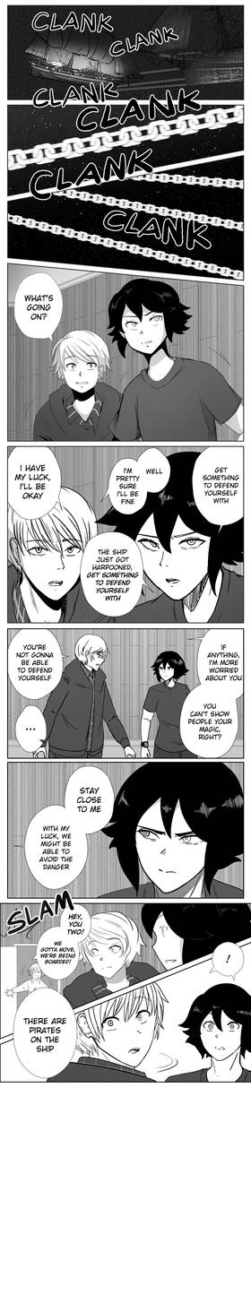 Read Star Stranded  9 Page 5 in English
