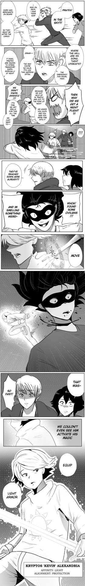 Read Star Stranded  9 Page 6 in English