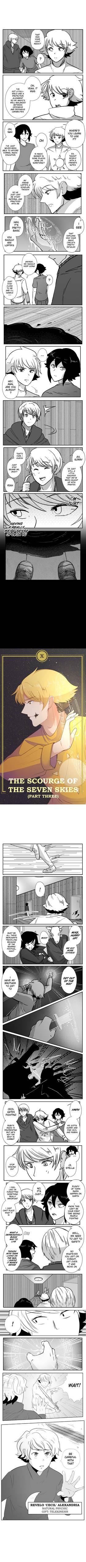 Read Star Stranded  10 Page 1 in English