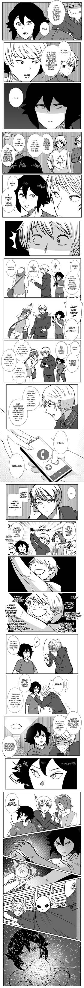 Read Star Stranded  11 Page 2 in English