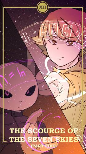 Read Star Stranded  12 Page 1 in English
