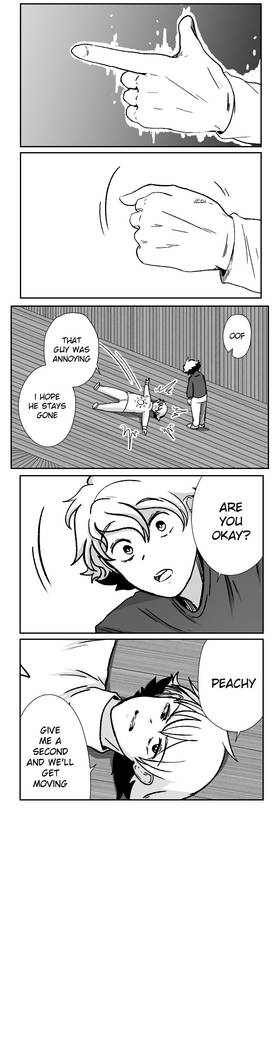 Read Star Stranded  15 Page 3 in English