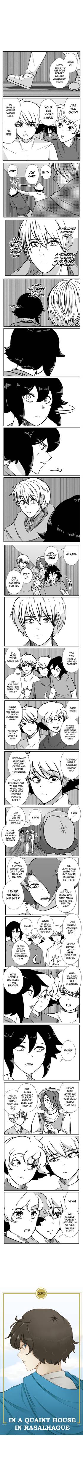 Read Star Stranded  16 Page 1 in English