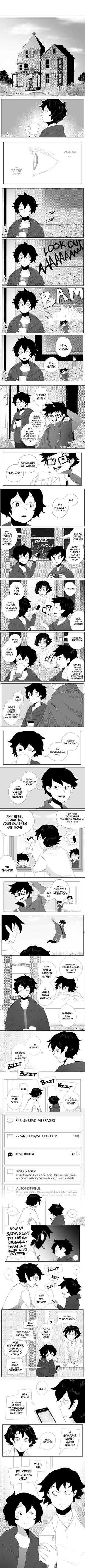 Read Star Stranded  16 Page 2 in English