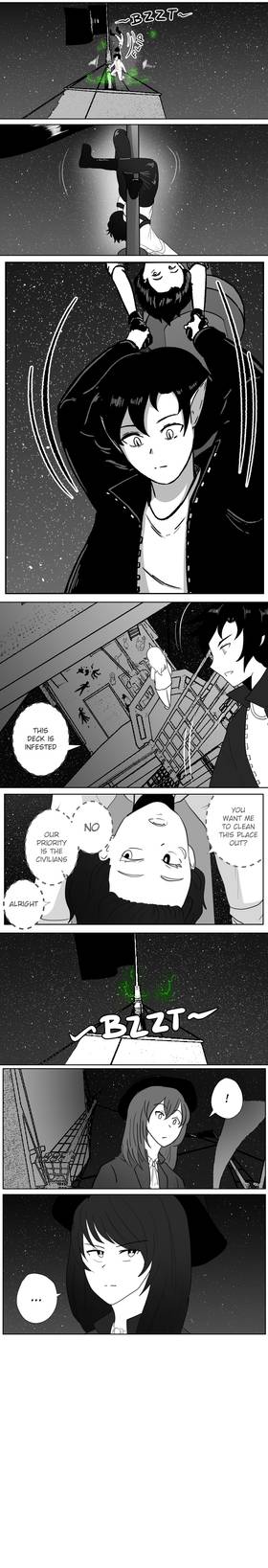 Read Star Stranded  17 Page 2 in English