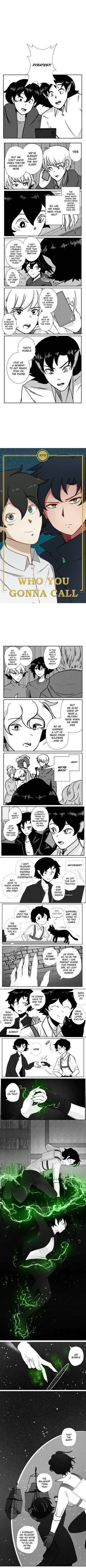 Read Star Stranded  17 Page 1 in English