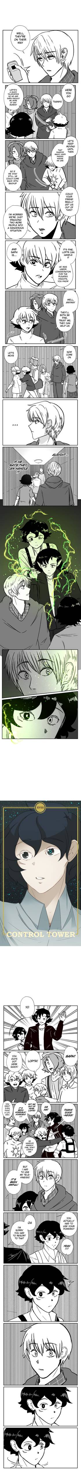 Read Star Stranded  18 Page 1 in English