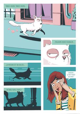 Read EUPHORIA  1 Page 1 in French