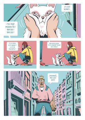 Read EUPHORIA  1 Page 2 in French