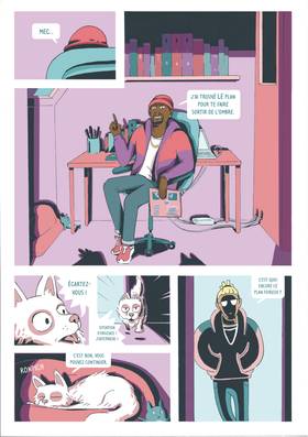 Read EUPHORIA  1 Page 5 in French