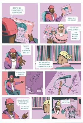 Read EUPHORIA  1 Page 6 in French