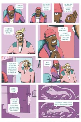 Read EUPHORIA  1 Page 7 in French