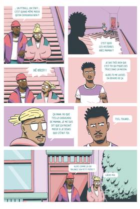 Read EUPHORIA  1 Page 8 in French