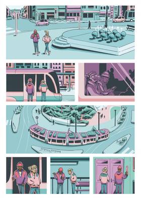 Read EUPHORIA  1 Page 9 in French