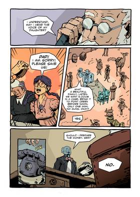 Read Ultraviolet Frontiera  1 Page 2 in English
