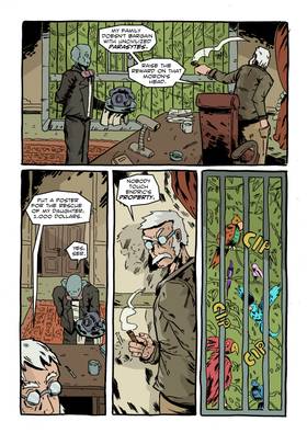 Read Ultraviolet Frontiera  1 Page 4 in English