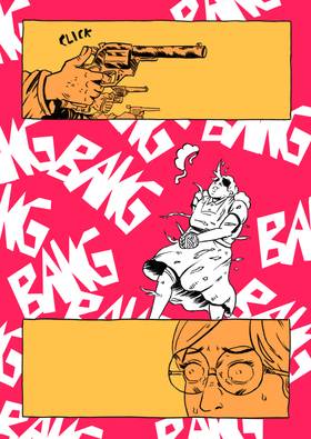 Read Ultraviolet Frontiera  2 Page 2 in English