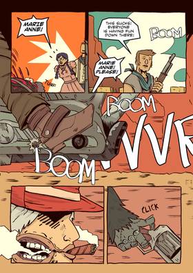 Read Ultraviolet Frontiera  2 Page 3 in English