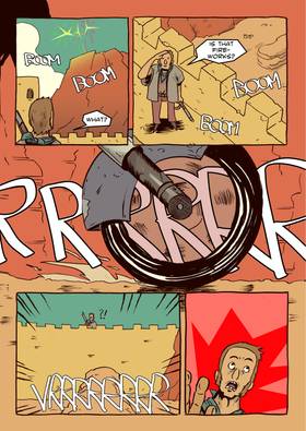 Read Ultraviolet Frontiera  2 Page 4 in English