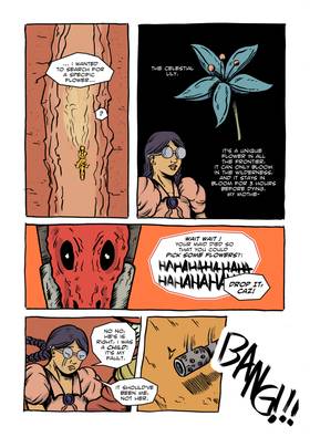 Read Ultraviolet Frontiera  3 Page 4 in English