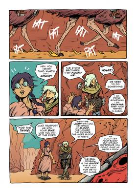 Read Ultraviolet Frontiera  3 Page 9 in English