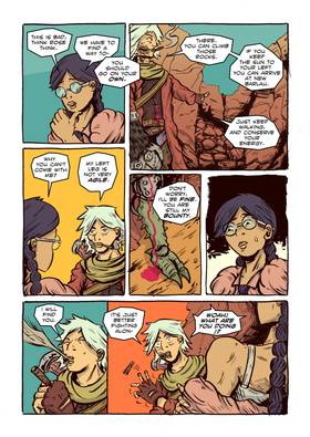 Read Ultraviolet Frontiera  3 Page 10 in English
