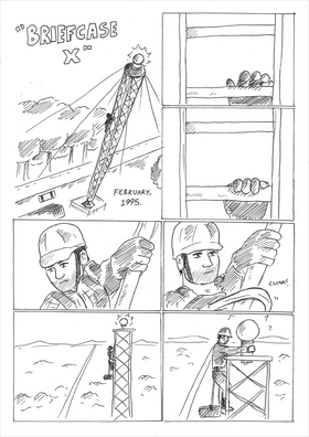 Read Crosshair Clemency Part One: Briefcase X  1 Page 2 in English