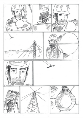 Read Crosshair Clemency Part One: Briefcase X  1 Page 3 in English