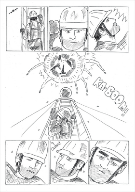 Read Crosshair Clemency Part One: Briefcase X  1 Page 4 in English