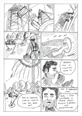 Read Crosshair Clemency Part One: Briefcase X  1 Page 5 in English