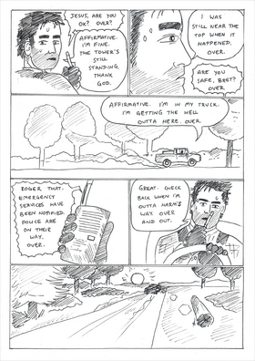 Read Crosshair Clemency Part One: Briefcase X  1 Page 6 in English