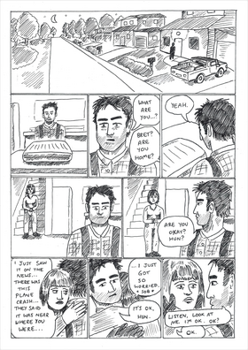Read Crosshair Clemency Part One: Briefcase X  1 Page 7 in English