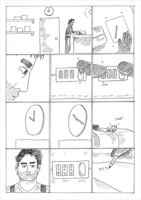 Read Crosshair Clemency Part One: Briefcase X  1 Page 9 in English