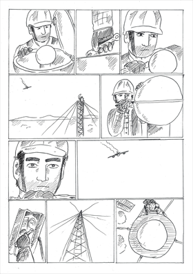 Read Crosshair Clemency Part One: Briefcase X  1 Page 3 in English