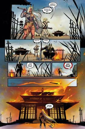 Read Ferocious  5 Page 9 in English