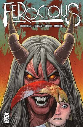 Ferocious: Ferocious Vol. 1
