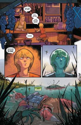 Read Ferocious  6 Page 10 in English